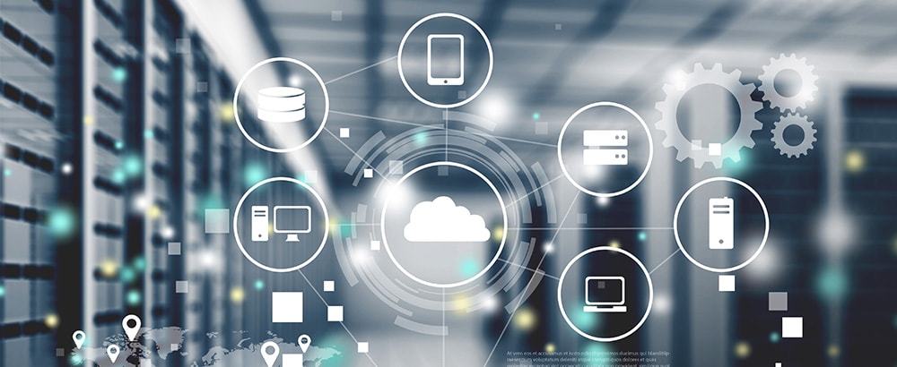 클라우드 서비스와 비교한 데이터센터의 이점