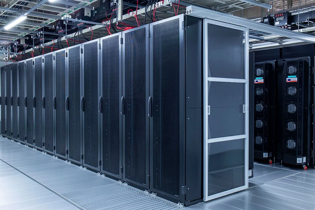 하이퍼스케일 데이터센터