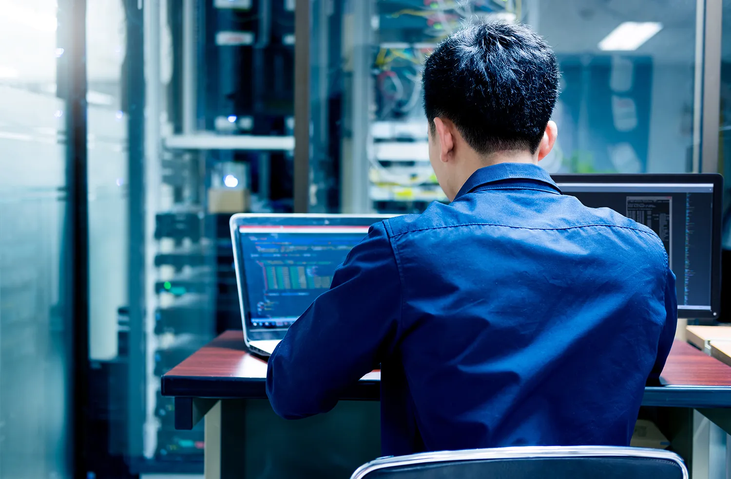 일본 현지 데이터센터 서비스 및 유지보수