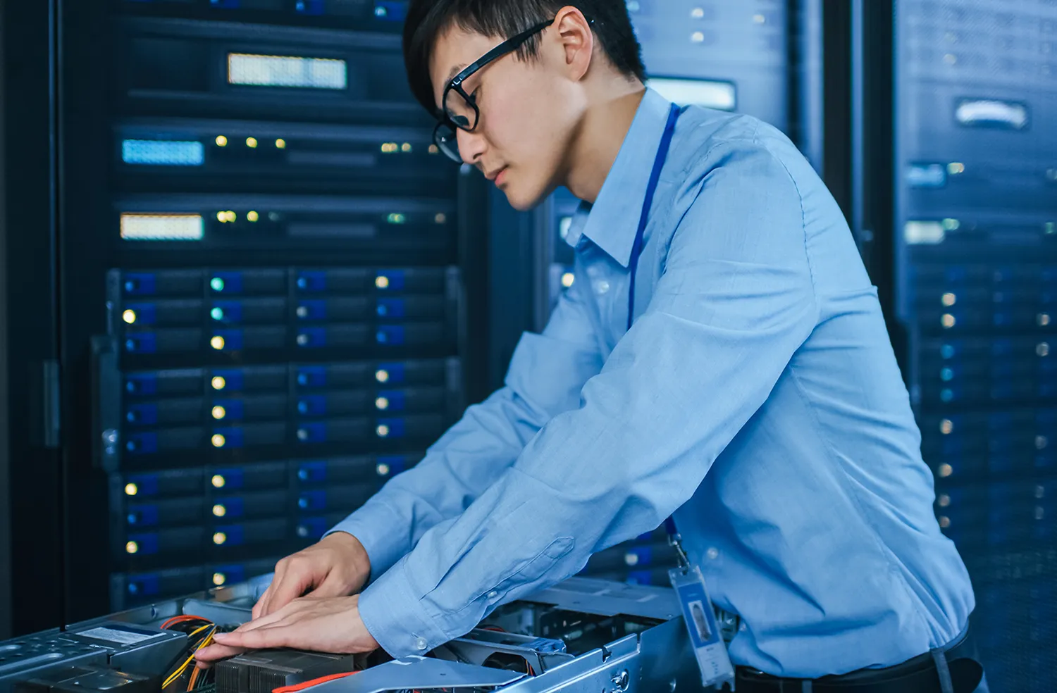 현장 방문 유지보수