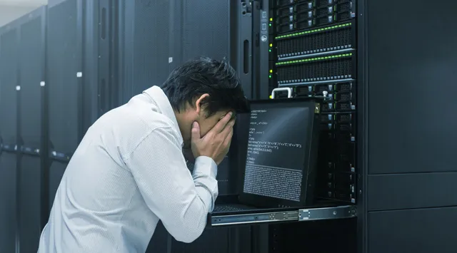 서버 유지보수